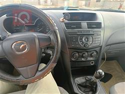 مازدا بی تی-٥٠